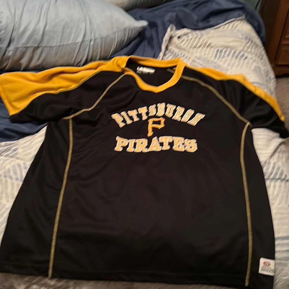 2XL Pittsburgh Pirates Jersey